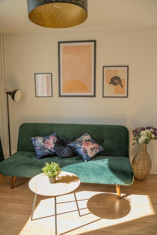 Design Apartment With Lake View, Sauna, Fireplace Rovaniemi Eksteriør bilde