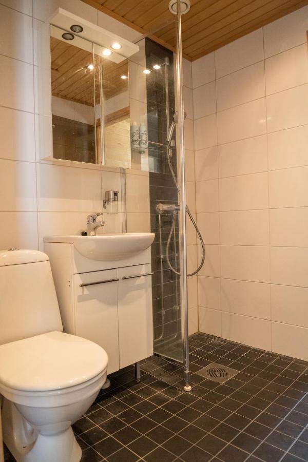 Design Apartment With Lake View, Sauna, Fireplace Rovaniemi Eksteriør bilde
