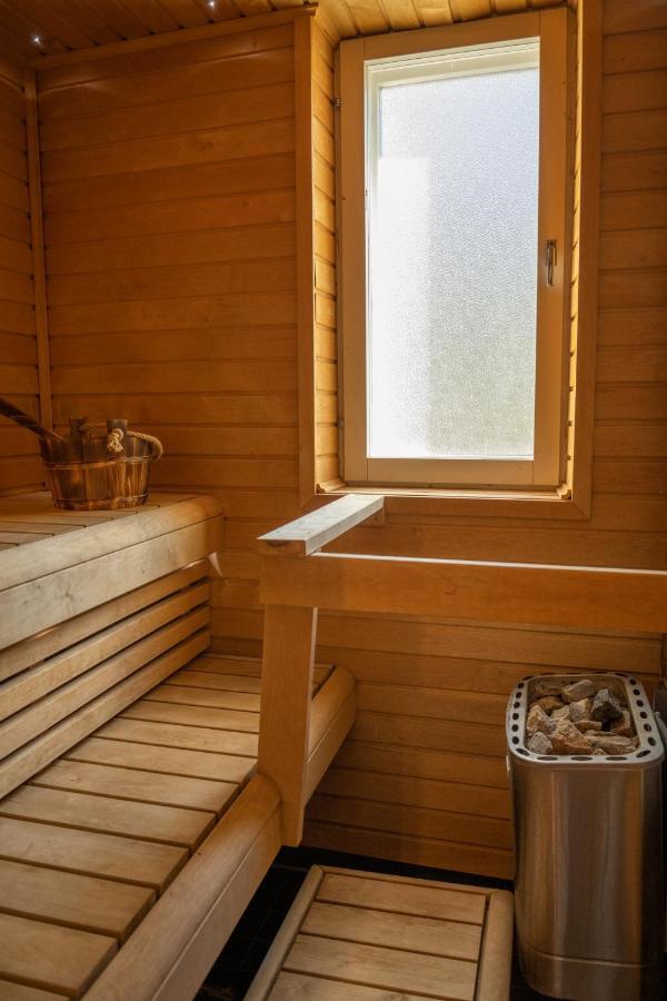 Design Apartment With Lake View, Sauna, Fireplace Rovaniemi Eksteriør bilde